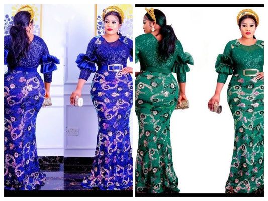 Elegant ladies party and occasion wear