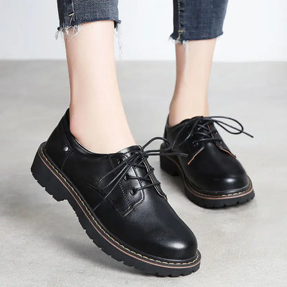 Women Loafers/Mary Jane Shoes/Teen Girls School Shoes