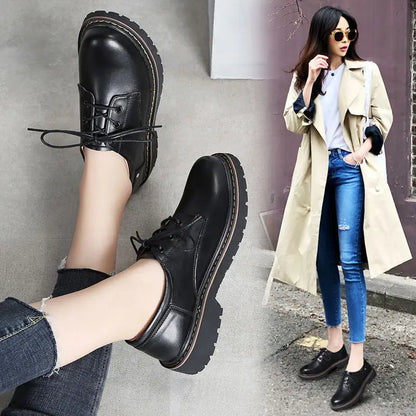 Women Loafers/Mary Jane Shoes/Teen Girls School Shoes