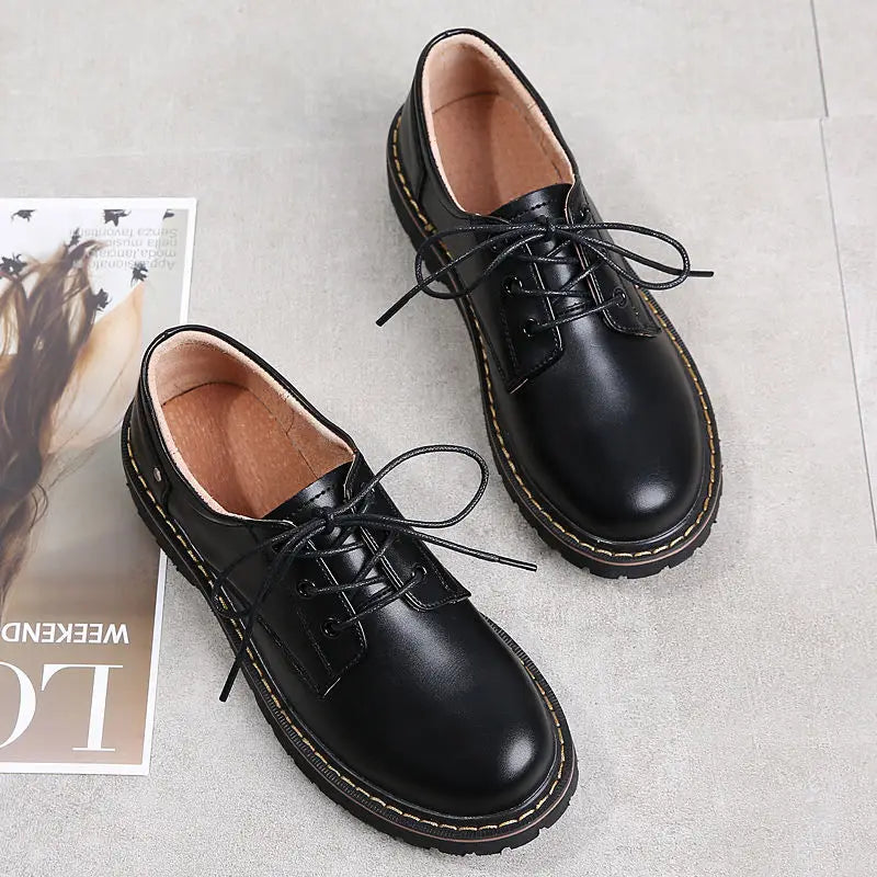 Women Loafers/Mary Jane Shoes/Teen Girls School Shoes
