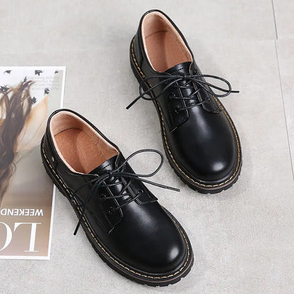 Women Loafers/Mary Jane Shoes/Teen Girls School Shoes