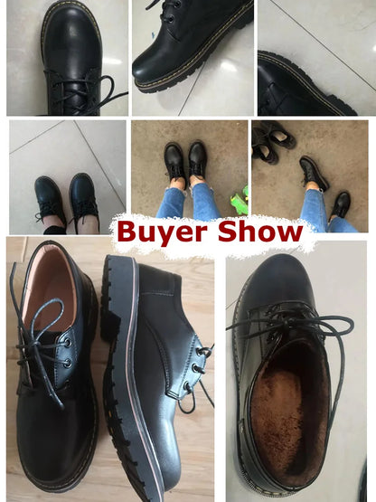 Women Loafers/Mary Jane Shoes/Teen Girls School Shoes