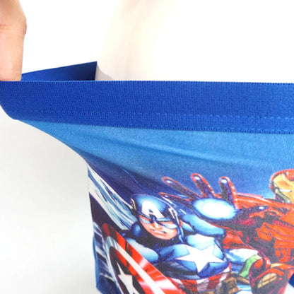 3pcs/lot New Boys Cars Cartoon Boys Underwear/Boxers