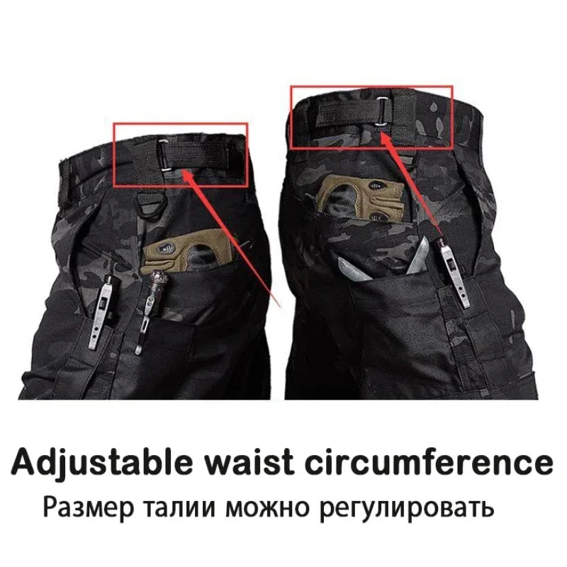 Men Waterproof and wear-resistant,  cargo pant/trousers