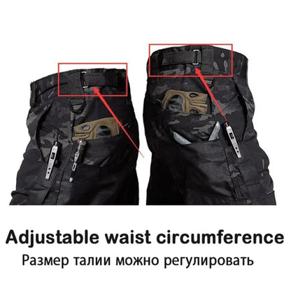 Men Waterproof and wear-resistant,  cargo pant/trousers