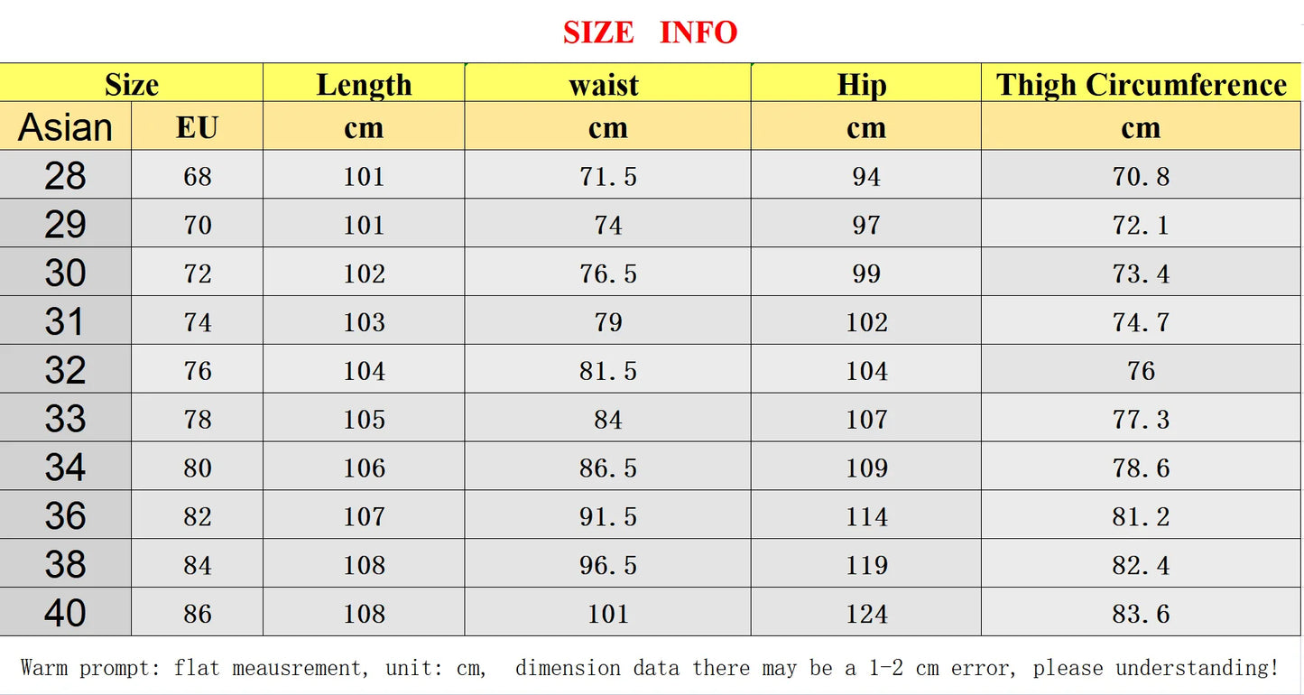 Pure Cotton Long Men's Pants Multi Pocket Straight Loose Sport Casual Trousers